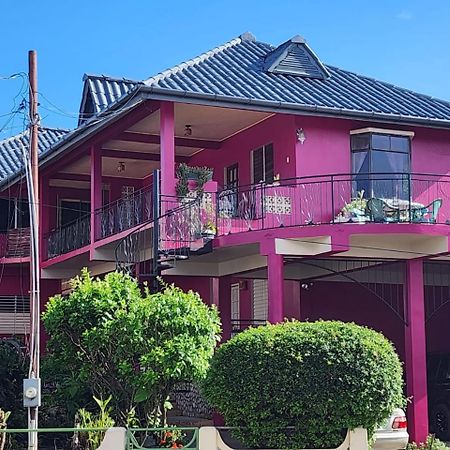 The Seaside Garden Guesthouse Buccoo Εξωτερικό φωτογραφία