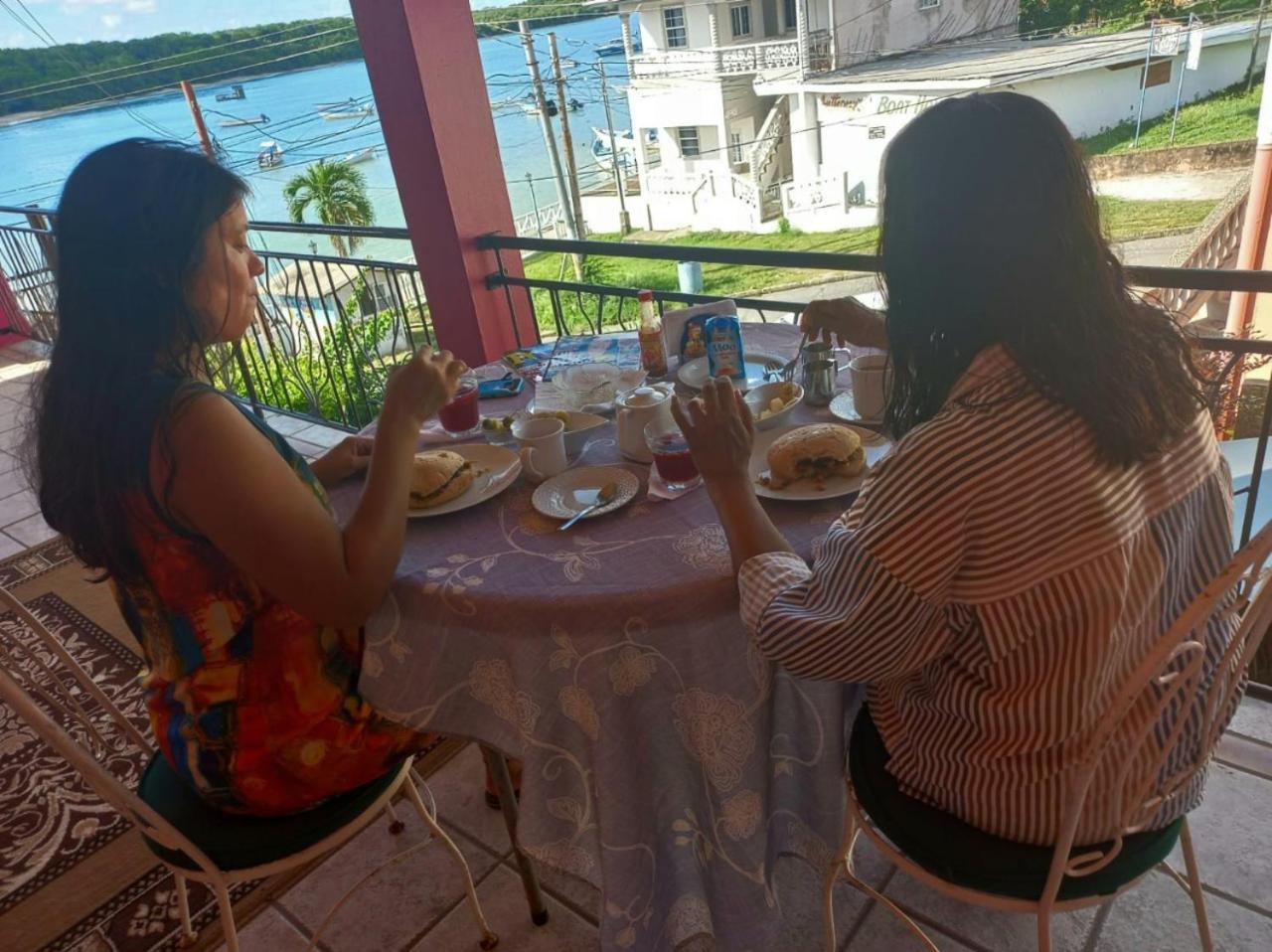 The Seaside Garden Guesthouse Buccoo Εξωτερικό φωτογραφία