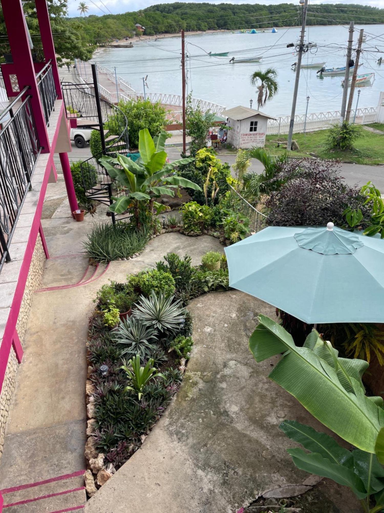 The Seaside Garden Guesthouse Buccoo Εξωτερικό φωτογραφία
